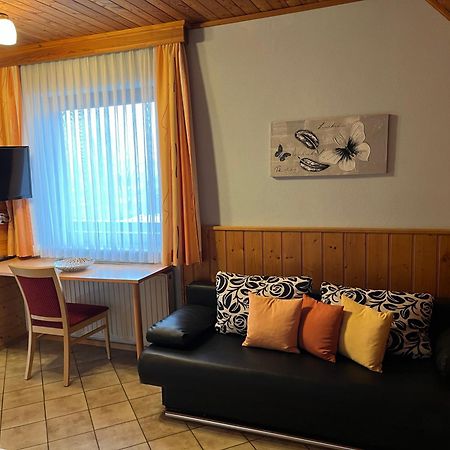 Pension Kreischberg Mayer Санкт-Лоренцен-об-Мурау Экстерьер фото