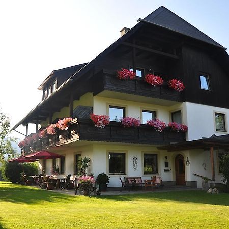 Pension Kreischberg Mayer Санкт-Лоренцен-об-Мурау Экстерьер фото