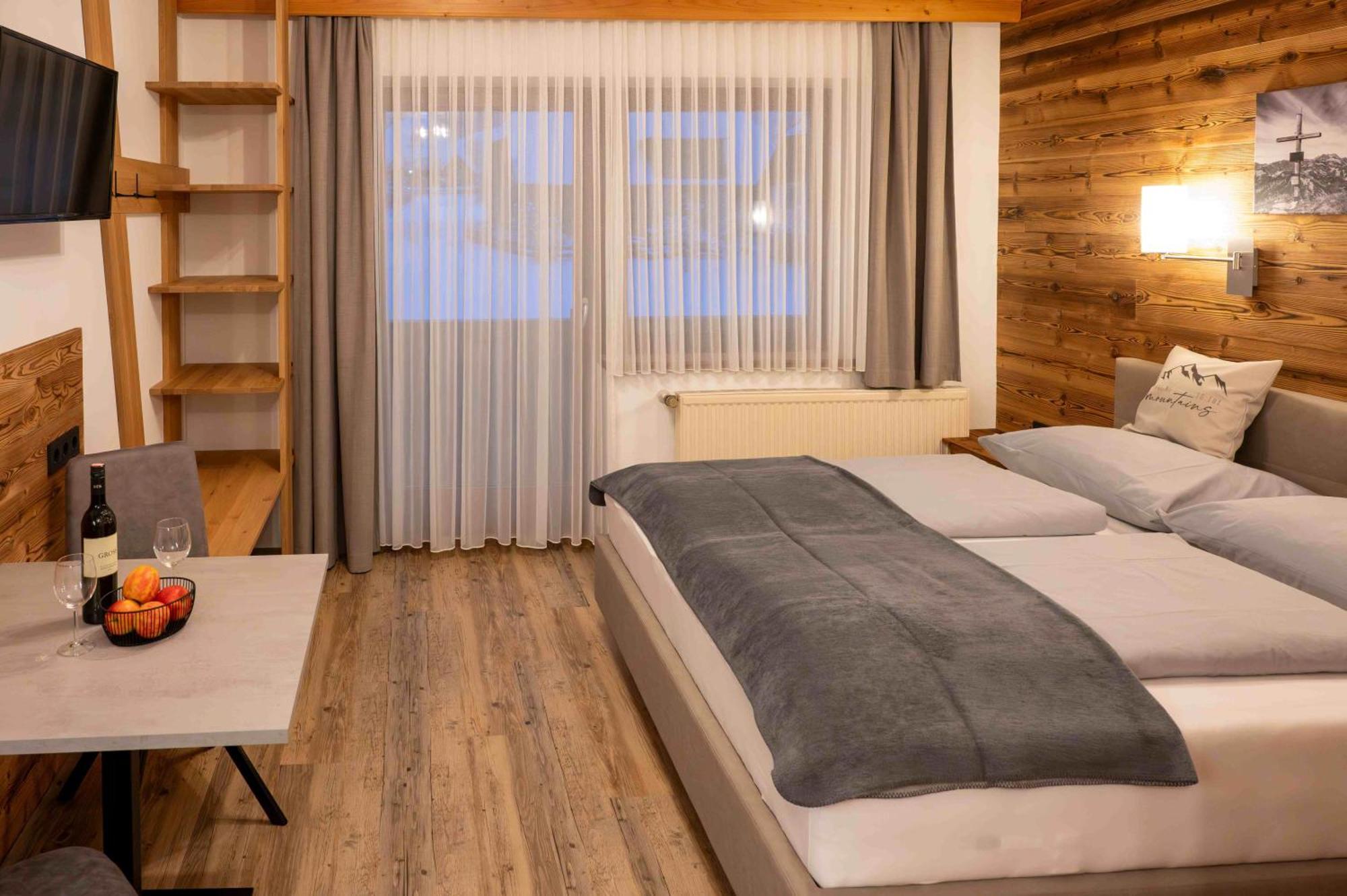 Pension Kreischberg Mayer Санкт-Лоренцен-об-Мурау Экстерьер фото