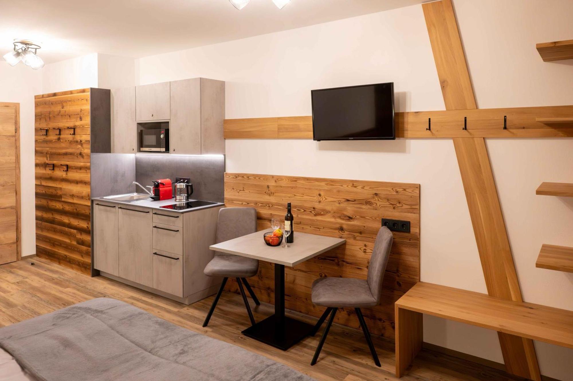 Pension Kreischberg Mayer Санкт-Лоренцен-об-Мурау Экстерьер фото