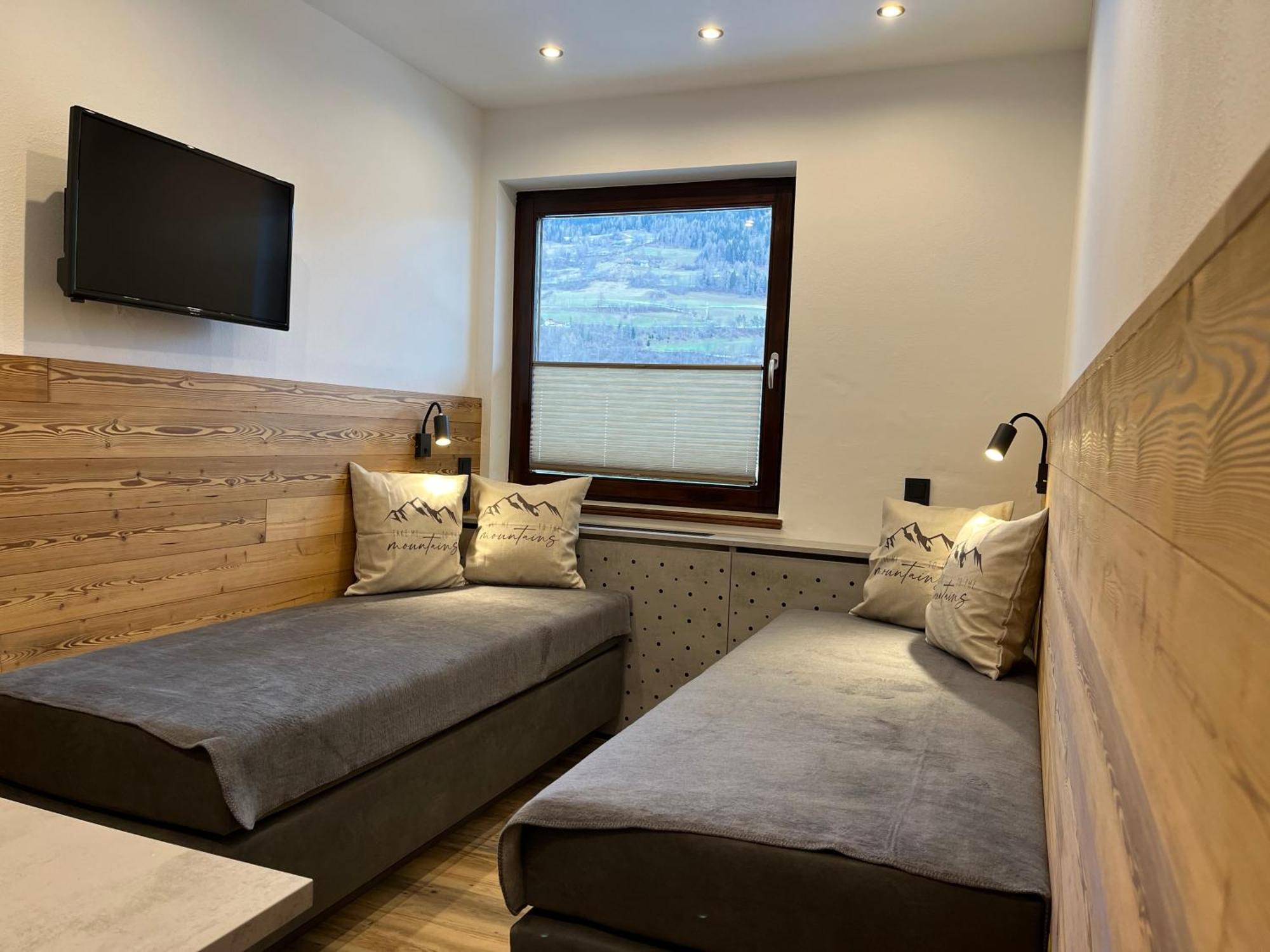 Pension Kreischberg Mayer Санкт-Лоренцен-об-Мурау Экстерьер фото
