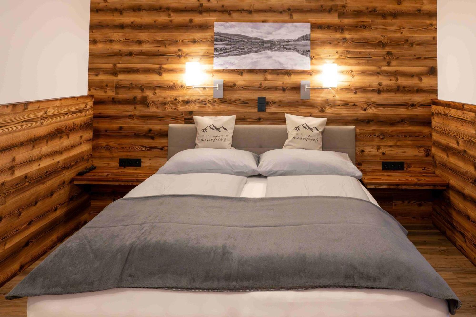 Pension Kreischberg Mayer Санкт-Лоренцен-об-Мурау Экстерьер фото