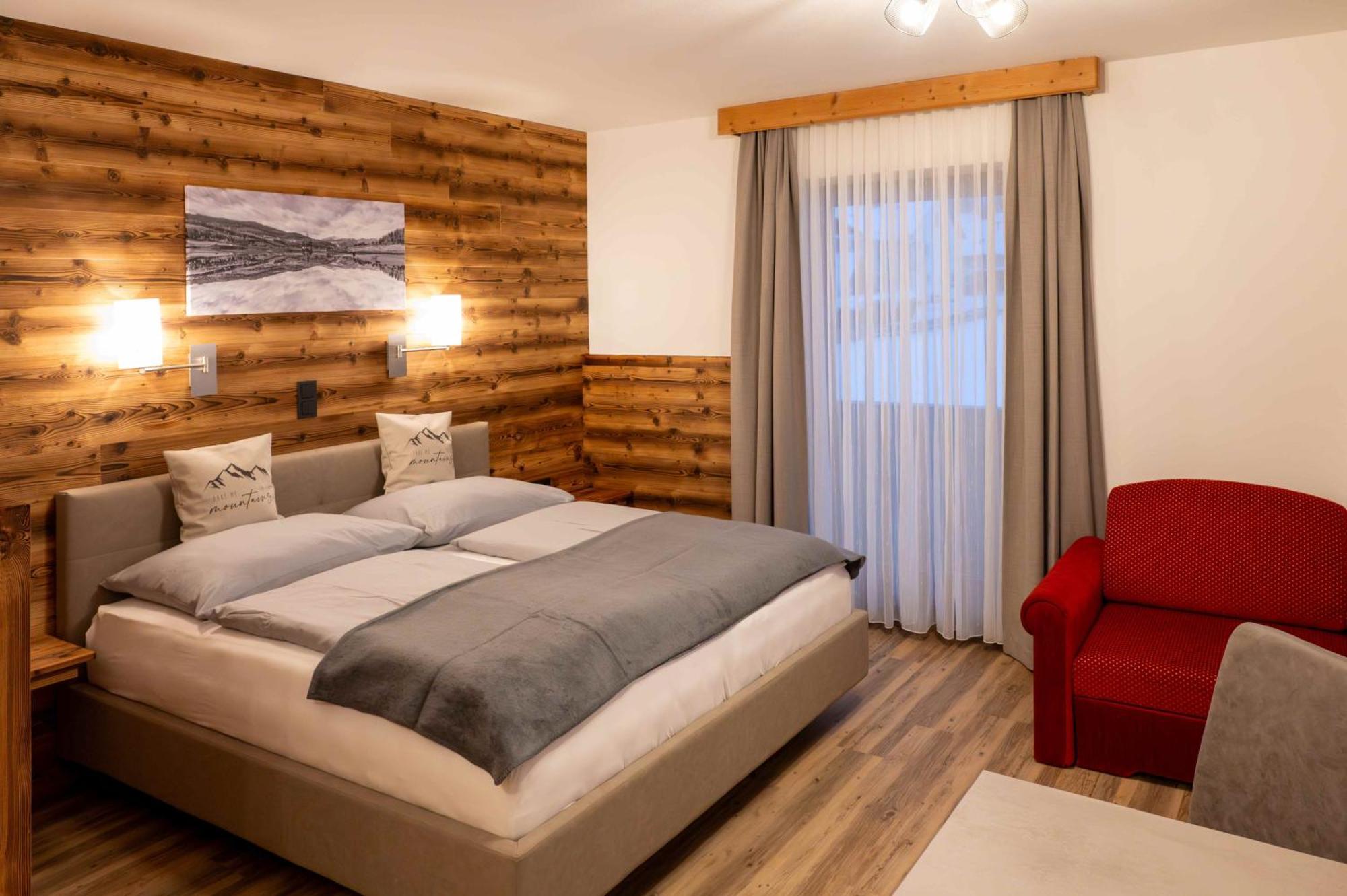 Pension Kreischberg Mayer Санкт-Лоренцен-об-Мурау Экстерьер фото