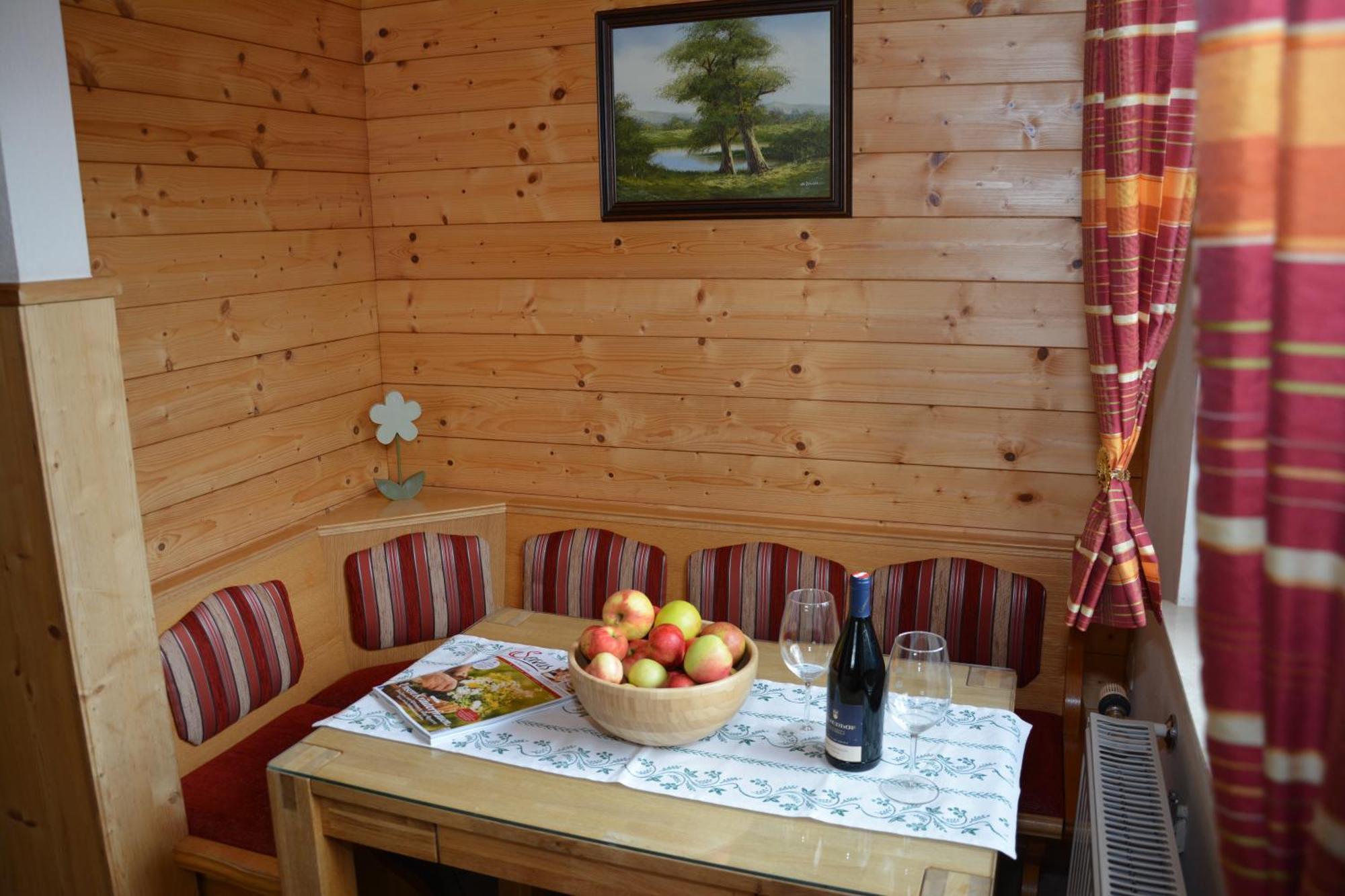 Pension Kreischberg Mayer Санкт-Лоренцен-об-Мурау Экстерьер фото