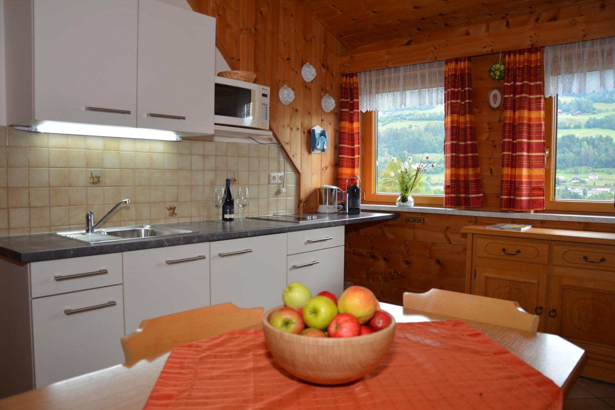 Pension Kreischberg Mayer Санкт-Лоренцен-об-Мурау Экстерьер фото