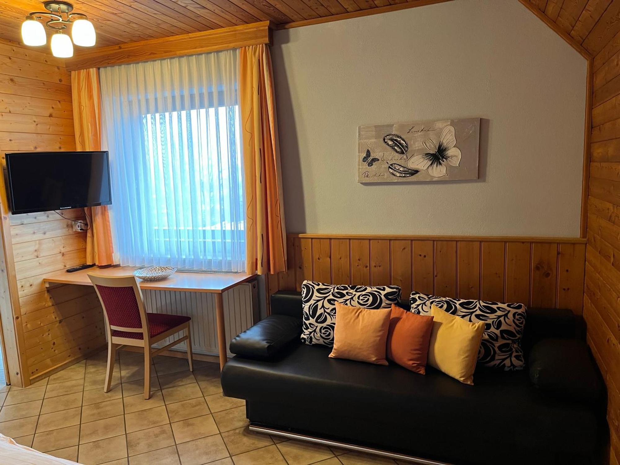 Pension Kreischberg Mayer Санкт-Лоренцен-об-Мурау Экстерьер фото