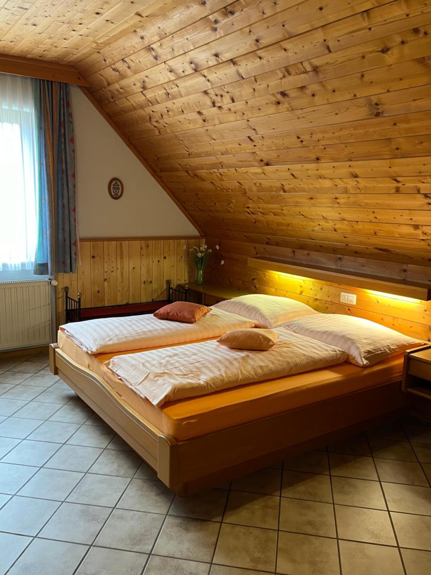Pension Kreischberg Mayer Санкт-Лоренцен-об-Мурау Экстерьер фото