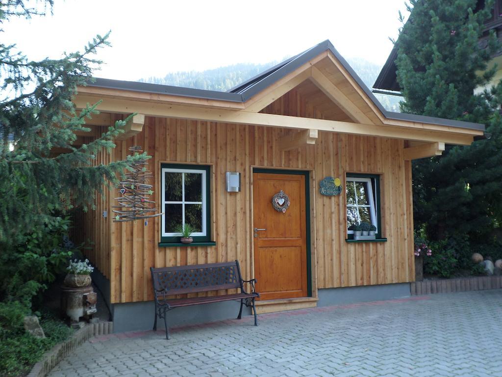 Pension Kreischberg Mayer Санкт-Лоренцен-об-Мурау Экстерьер фото
